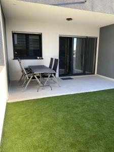 Patio nebo venkovní prostory v ubytování Trogir Apartment Nela
