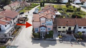 Galeriebild der Unterkunft Villa Ružica in Dajla