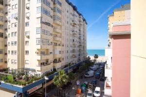 Gallery image of Brasil Playa Ha Apartment in Cádiz