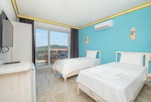 卡斯Kaş Sun Glare Hotel的相册照片