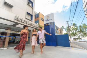 Hosté ubytování Hotel Costamar Ponta Verde