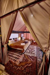 Gallery image of Merzouga Desert Luxury Camp in Merzouga