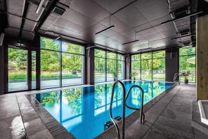 Bazén v ubytovaní SkyView Suite - Niepowtarzalny widok i basen alebo v jeho blízkosti