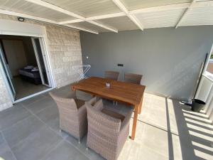 Χώρος καθιστικού στο Maritom Apartments +66 φωτογραφίες