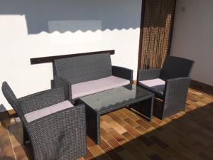 Posezení v ubytování Apartman Josipa