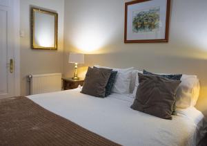 Postel nebo postele na pokoji v ubytování 180 Hotel Boutique