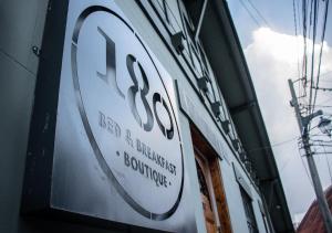 Certifikát, hodnocení, plakát nebo jiný dokument vystavený v ubytování 180 Hotel Boutique
