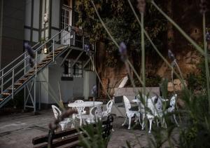 Zahrada ubytování 180 Hotel Boutique