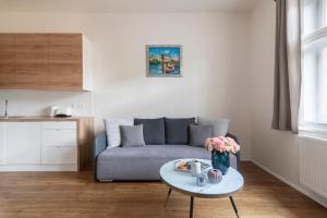 Posedenie v ubytovaní Prague Tales Boutique Residence by Dwellfort