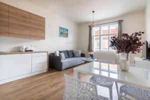 Posedenie v ubytovaní Prague Tales Boutique Residence by Dwellfort