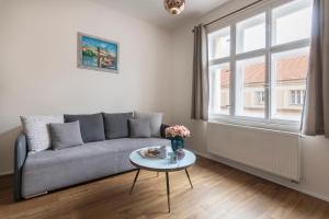 Posedenie v ubytovaní Prague Tales Boutique Residence by Dwellfort