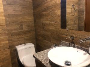 Bagno di Hotel Ambassador