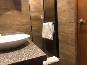 Bagno di Hotel Ambassador