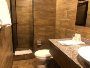 Bagno di Hotel Ambassador