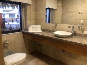 Bagno di Hotel Ambassador