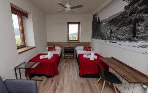 Imagen de la galería de CicloLodge, en Lozoya