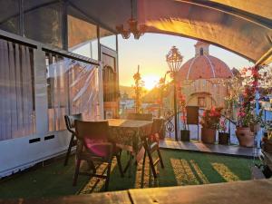 Gallery image of Boutique Hotel Casa Cid de León in Oaxaca City