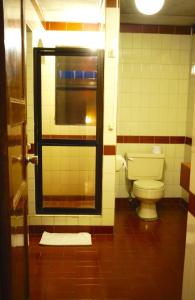 Bagno di Hotel Ambassador