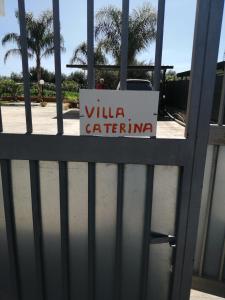 Fotografia z galérie ubytovania Villa Caterina v destinácii Solarino