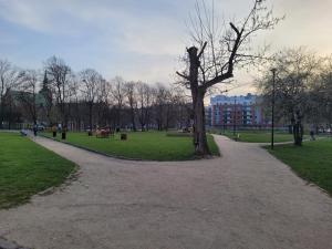 Hostia v ubytovaní Cozy Corner Gdansk