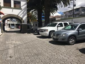Foto dalla galleria di Hotel Ambassador a Quito