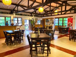 Restaurace v ubytování Hotel Minca - La Casona