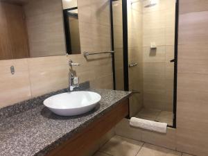 Bagno di Hotel Ambassador
