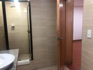 Bagno di Hotel Ambassador