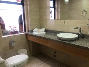 Bagno di Hotel Ambassador
