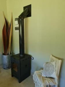 Μια τηλεόραση ή/και κέντρο ψυχαγωγίας στο Las Brisas casas de campo un lugar para soñar