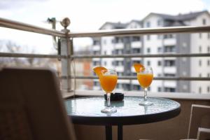 Nápoje v ubytování Apartman Pegasus
