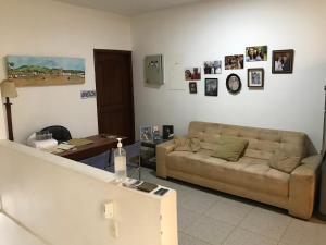 Posezení v ubytování Hotel Buganvilla