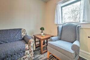 Gallery image of Cozy Sault St Marie Apartment - Walk to River in Sault Ste. Marie