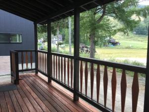 Gallery image of Ski-in, Ski-out House in Hakuba in Hakuba