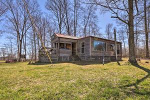 Gallery image of Highland Haven Cabin on Working Cattle Farm! 