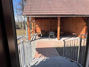 Fotografija u galeriji objekta Apartmány Hájovna u gradu Hlum u Trebonju