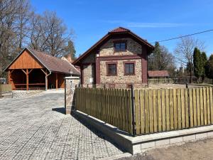 Zgrada u kojoj se nalazi apartman