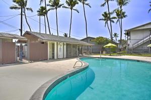 Gallery image of Kona Kai Haven with Pool Access, Walk to Beach! in Kailua-Kona