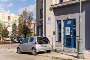 Foto sihtkohas Głogów asuva majutusasutuse Gems Hostel galeriist