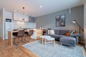 Dapur atau dapur kecil di ROKU by H2 Life