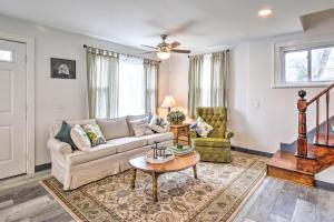 Fotografie z fotogalerie ubytování Peaceful Hurley Retreat about 1 Mi to Main Street v destinaci Hurley