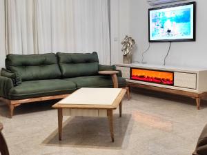 Et opholdsområde på Villa Beatrice Large family villa