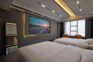 Fotografie z fotogalerie ubytování Changsha Kaibinglaide Hotel v destinaci Čchang-ša