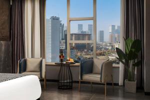 Fotografie z fotogalerie ubytování Changsha Kaibinglaide Hotel v destinaci Čchang-ša