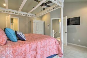 Gallery image of Charming Rehoboth Retreat Less Than 3 Mi to Beach! in Rehoboth Beach