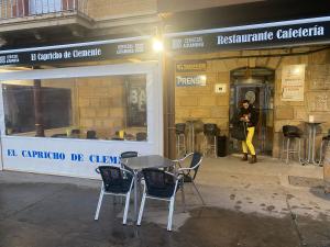 Fotografie z fotogalerie ubytování EL CAPRICHO DE CLEMENTE v destinaci Soncillo