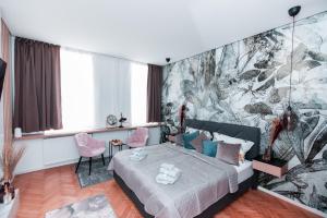 Zdjęcie z galerii obiektu Petit luxe Apartment w Wiedniu