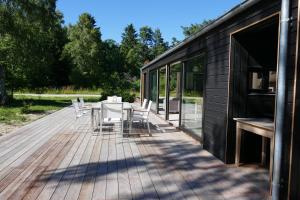 Fotografie z fotogalerie ubytování Brand new luxury summerhouse near forest and beach v destinaci Frederiksværk