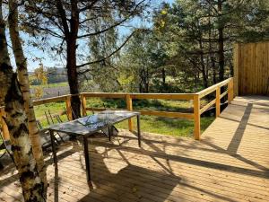 Fotografia z galérie ubytovania Modern Holiday Home in Kamie with Garden v destinácii Kamień