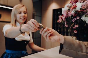 Hosté ubytování Langwies Genussherberge
